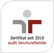 zertifikat Berufundfamilie